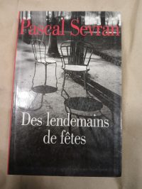 Des lendemains de fêtes