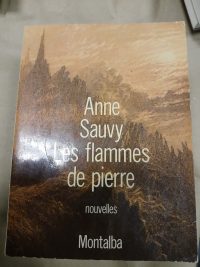 Les Flammes De Pierre