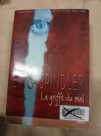 La griffe du mal