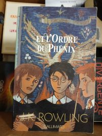 Harry Potter, 5 - Et l'Ordre du Phénix