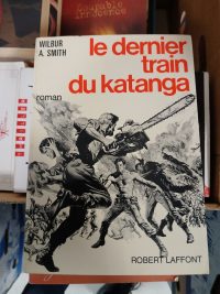 Le dernier train du Katanga