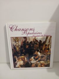 Chansons populaires des pays de France