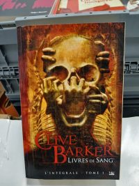 Livres de Sang - L'intégrale 1