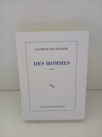 Des hommes
