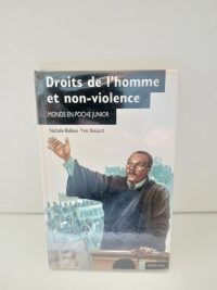 Droits de l'homme et non-violence
