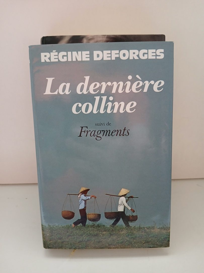 La Bicyclette bleue, 6 : La dernière colline, 1950-1954