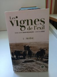 Les Vignes De L'exil 1 - Moïse