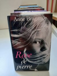 Rose de pierre