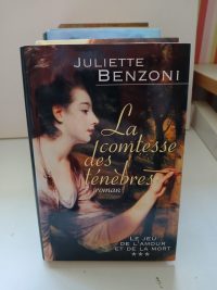 Le jeu de l'amour et de la mort 3- La comtesse des ténèbres