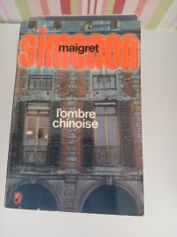 Maigret , l'ombre chinoise