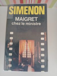 Maigret chez le ministre