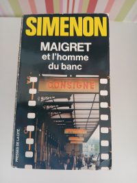 Maigret Et L'Homme Du Banc
