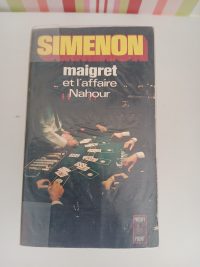 Maigret et l'affaire Nahour