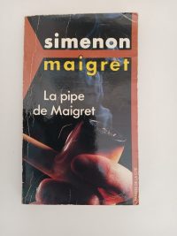 La Pipe De Maigret