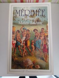 Tamango, mateo falcone et autres nouvelles