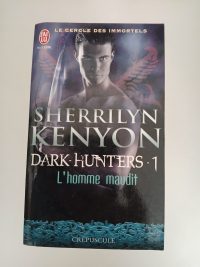 Le Cercle Des Immortels 1 - L'homme Maudit