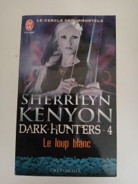 Le Cercle Des Immortels 4 - Le Loup Blanc