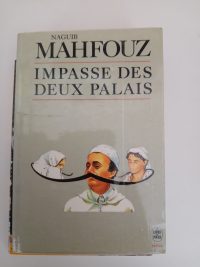 Impasse des deux palais