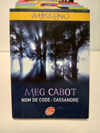 Missing, 2 - Nom de code : Cassandre