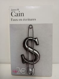 Faux en écritures