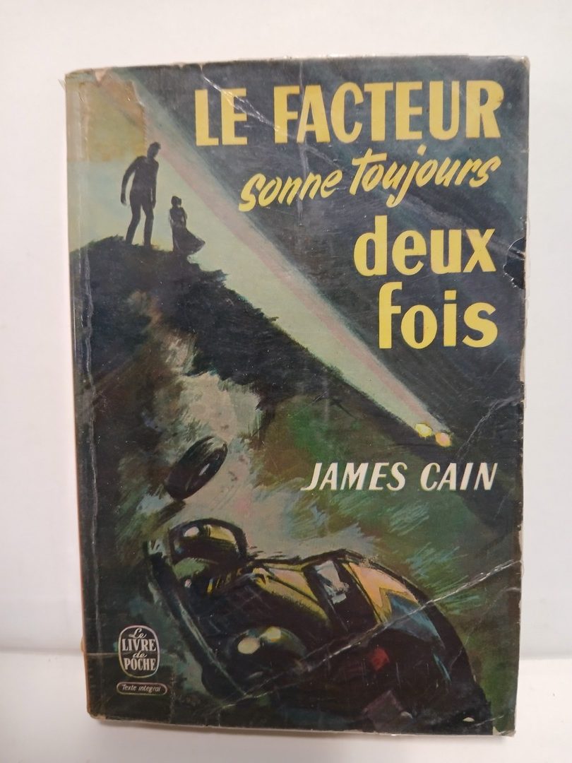 Le facteur sonne toujours deux fois