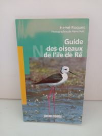 Guide Des Oiseaux De L'Ile De Re