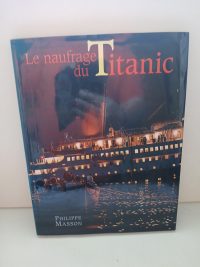 Le Naufrage Du Titanic