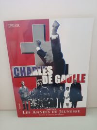 Charles De Gaulle - Les Annees De Jeunesse 1