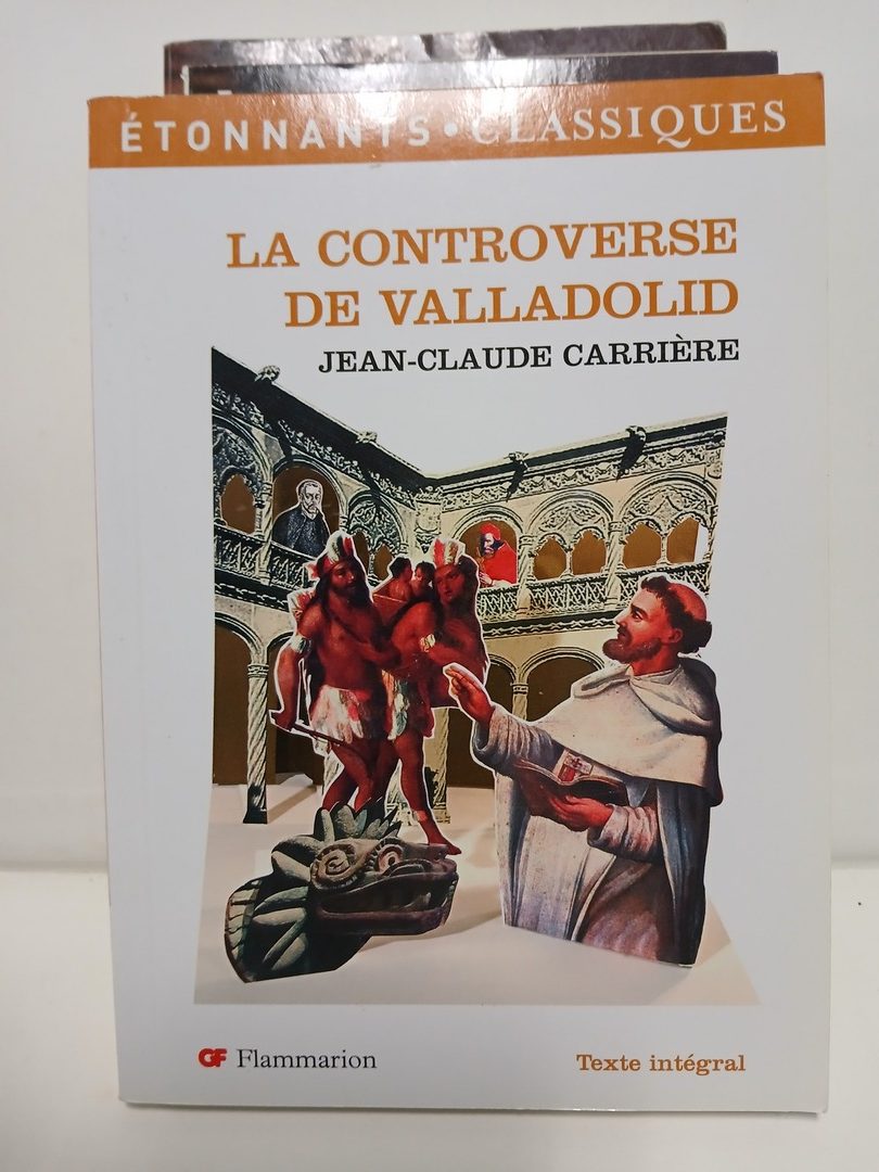 La controverse de valladolid