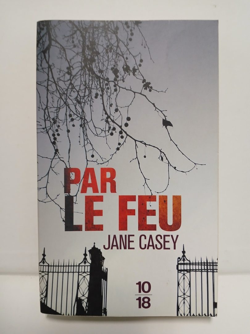 Par le feu
