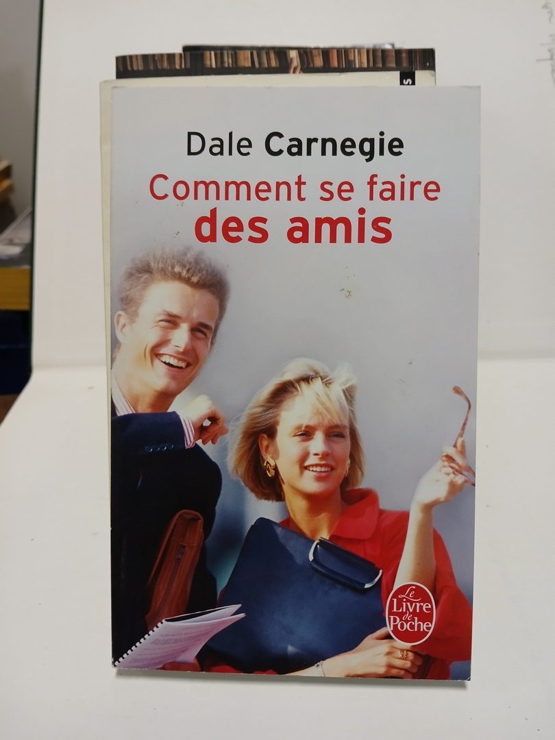 Comment se faire des amis