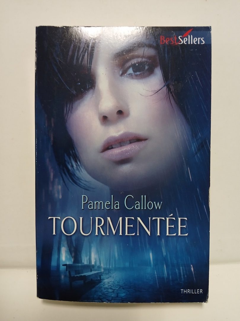 Tourmentée