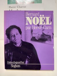 Bernard Noel