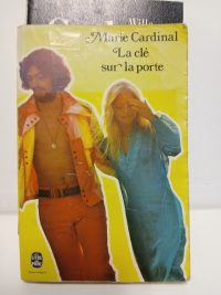 La clé sur la porte