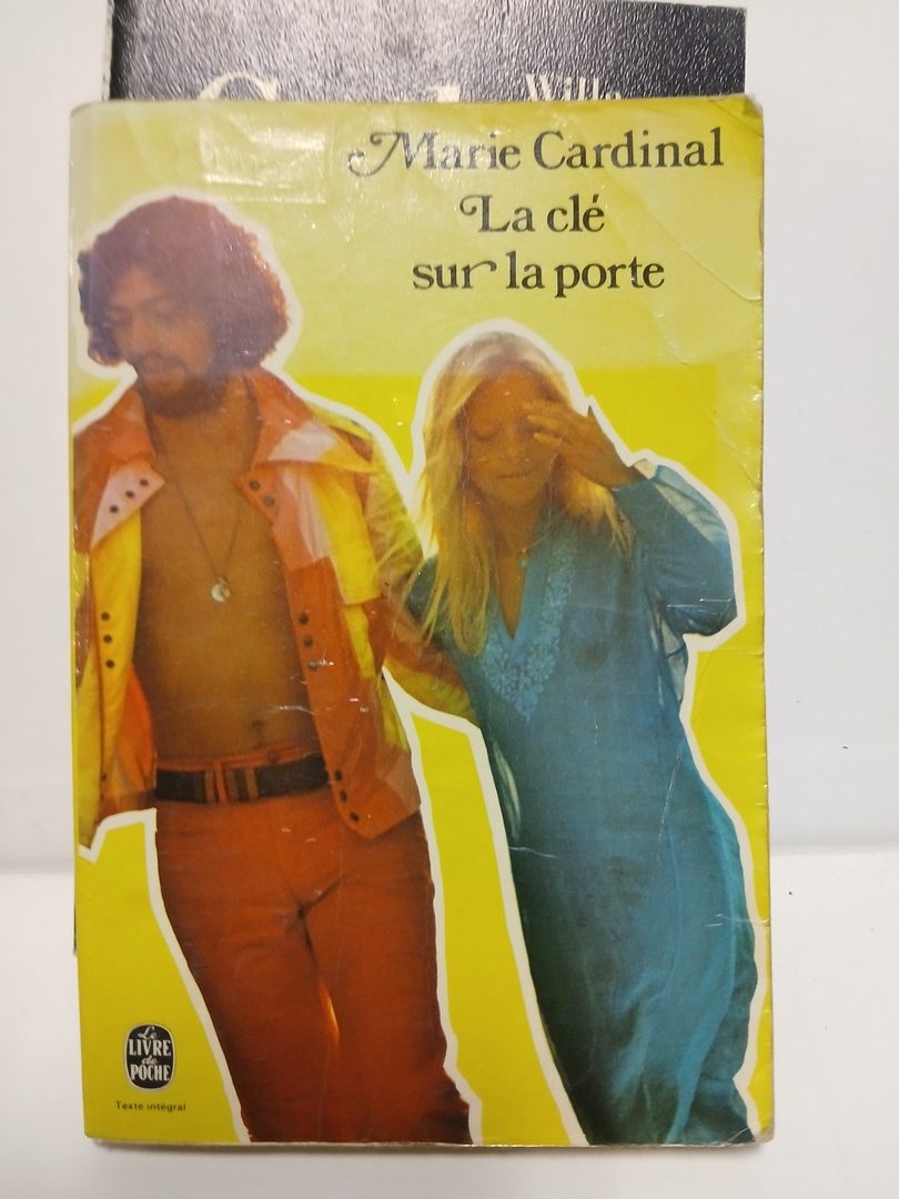 La clé sur la porte