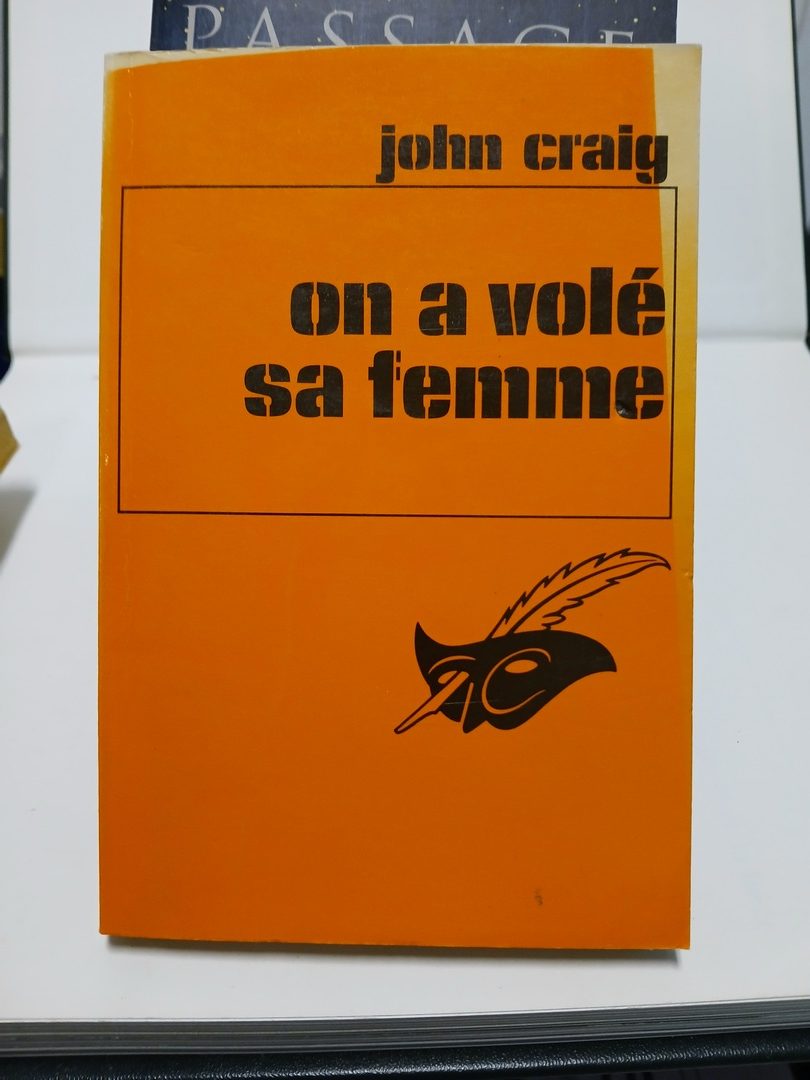 On a volé sa femme