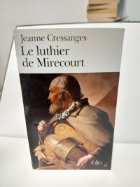 Le Luthier de Mirecourt