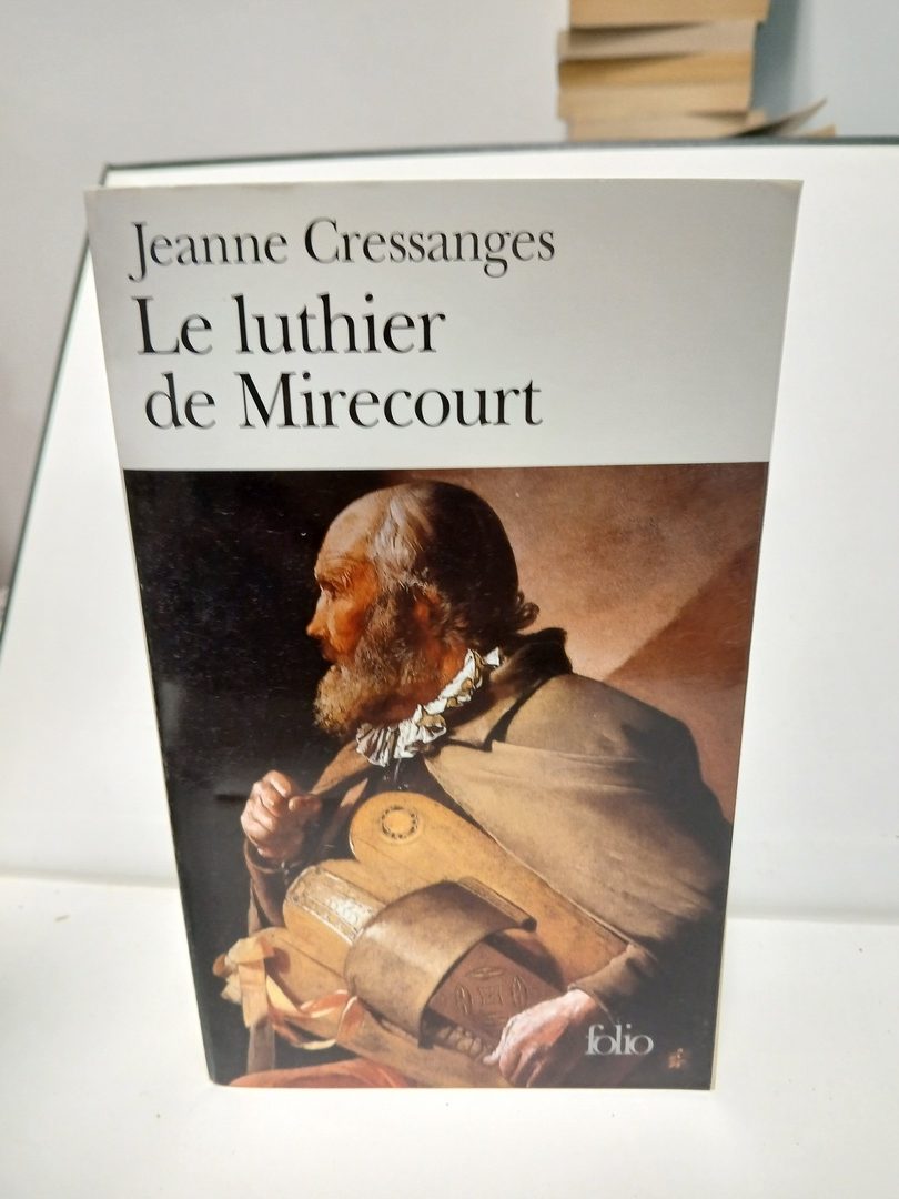 Le Luthier de Mirecourt