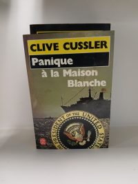 Panique à la Maison Blanche