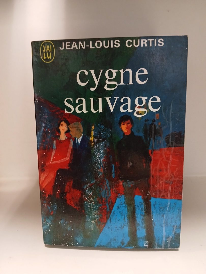 Cygne sauvage