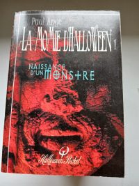 La momie d'Halloween 1 : Naissance d'un monstre