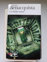La Boîte noire et autres nouvelles