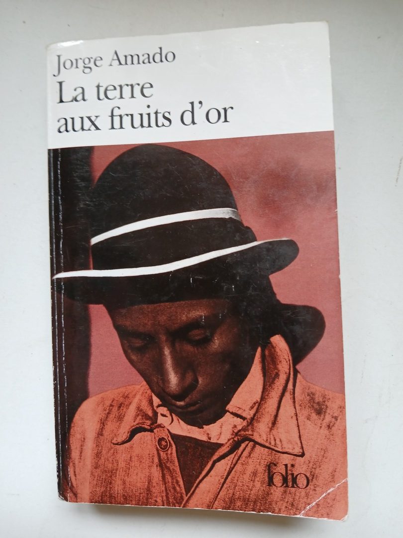 La Terre aux fruits d'or