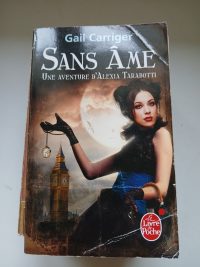 Le Protectorat De L'ombrelle 1 : Sans âme