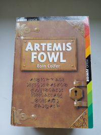 Artemis Fowl 1