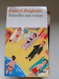 Nouvelles sous ecstasy