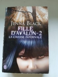 Fille D'avalon 2 - La Chasse Infernale