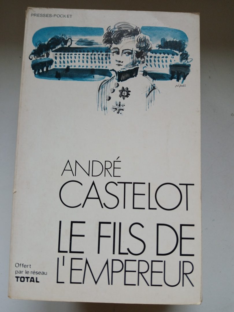 Le fils de l'empereur