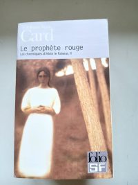 Les Chroniques d'Alvin le Faiseur, 2 - Le Prophète rouge