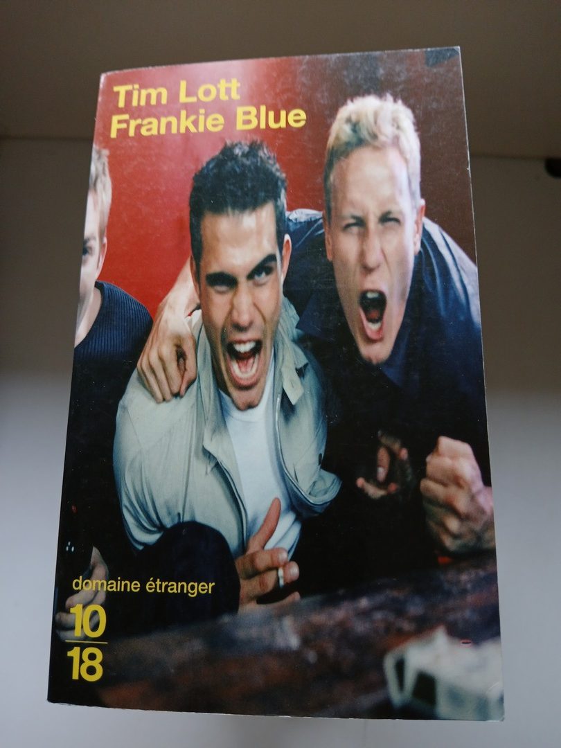 Frankie Blue